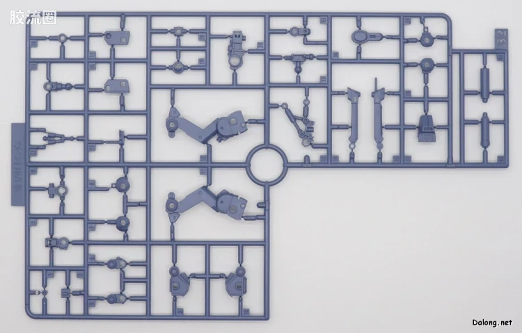 HGUC 网络限定版 D高达First - 图片
